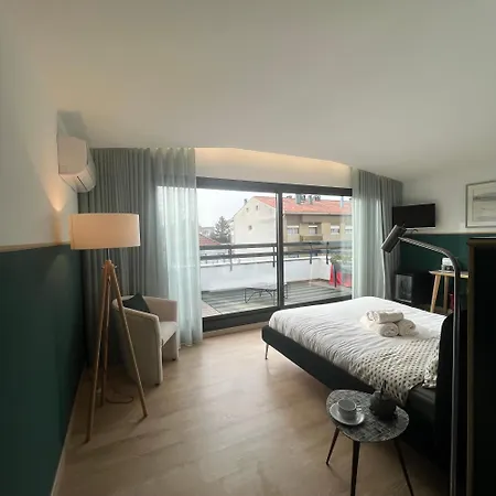 Camelia Bed & Breakfast Oporto