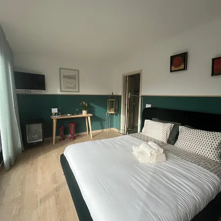 Bed & Breakfast Camelia Oporto