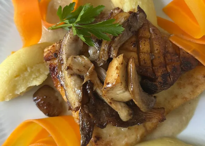 Bed & Breakfast Camelia 3*