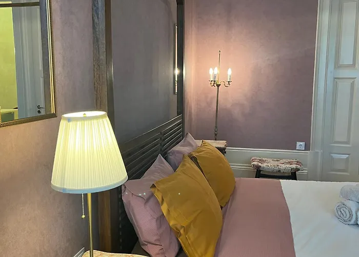 Camelia Bed & Breakfast Oporto