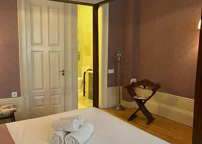 Bed & Breakfast Camelia Oporto