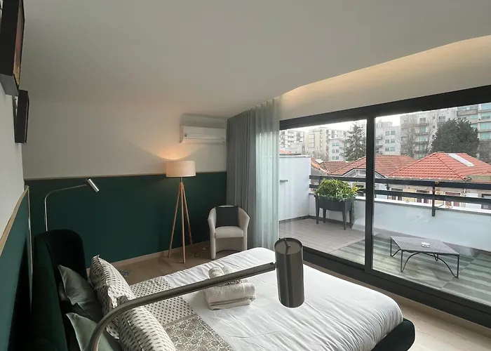 Bed & Breakfast Camelia Oporto