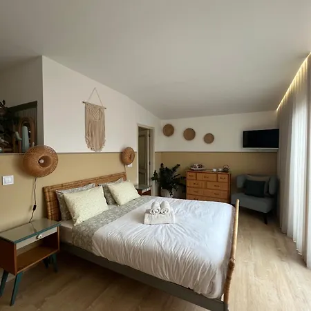 Bed & Breakfast Camelia *