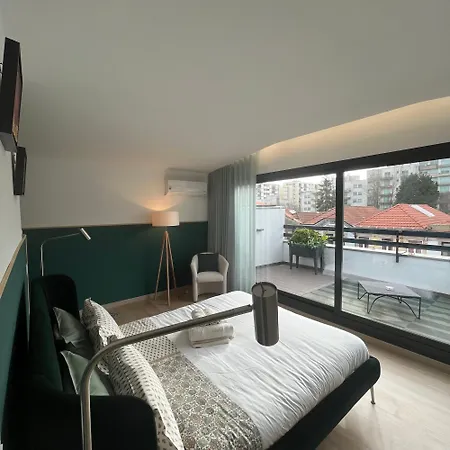 Nocleg ze śniadaniem Camelia Porto