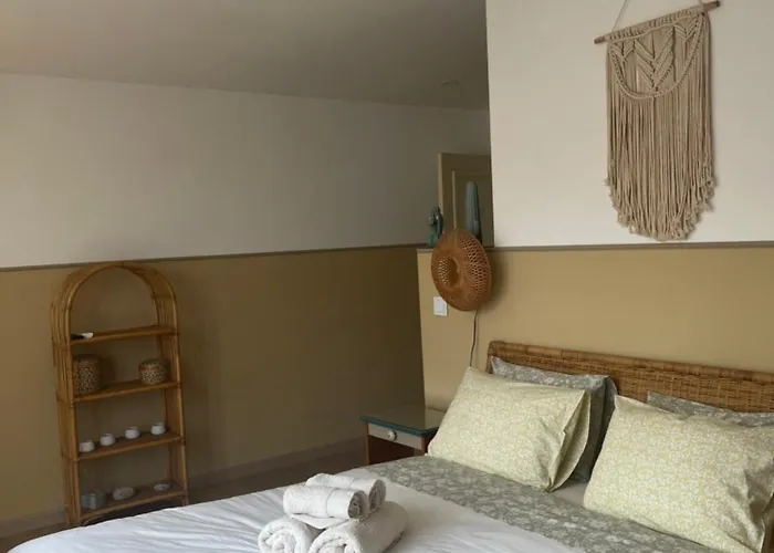 Bed & Breakfast Camélia