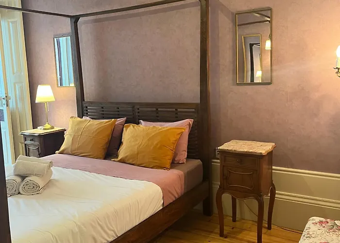 Camélia Bed & Breakfast Oporto