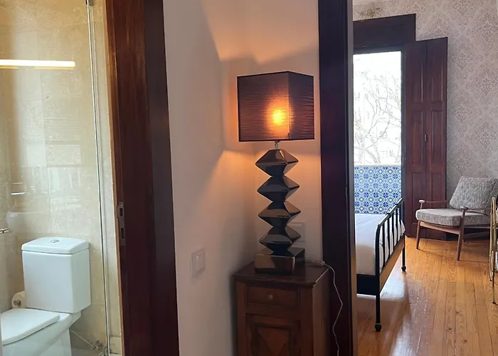 Camelia Bed & Breakfast Porto