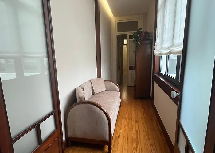 Bed & Breakfast Camélia Oporto