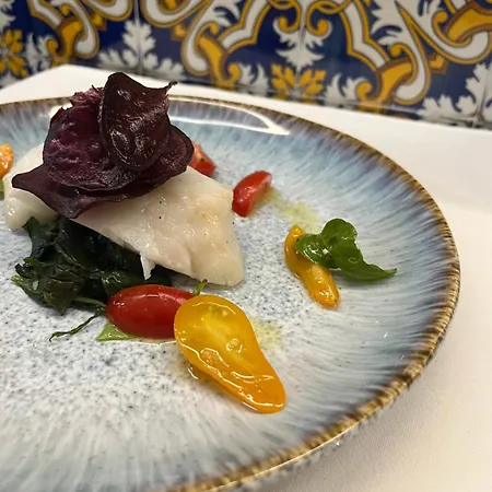 Couette-café Camélia