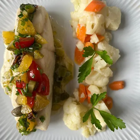 Camélia Couette-café 3*