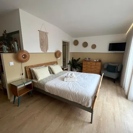 Camélia Bed and breakfast 4*