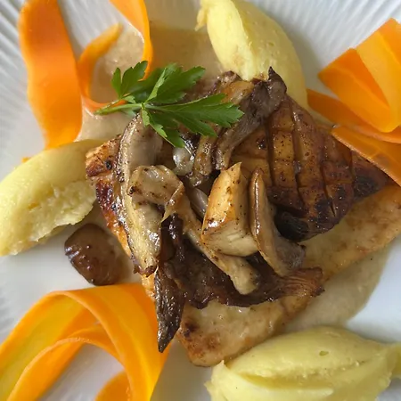 Couette-café Camélia 3*