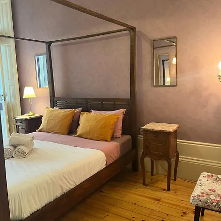 Camélia Couette-café Oporto