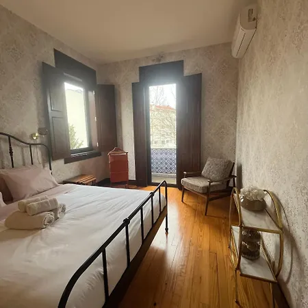 Bed and breakfast Camélia Oporto
