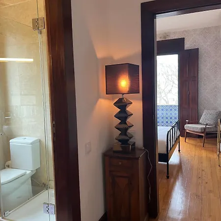 Camélia Bed and breakfast Oporto