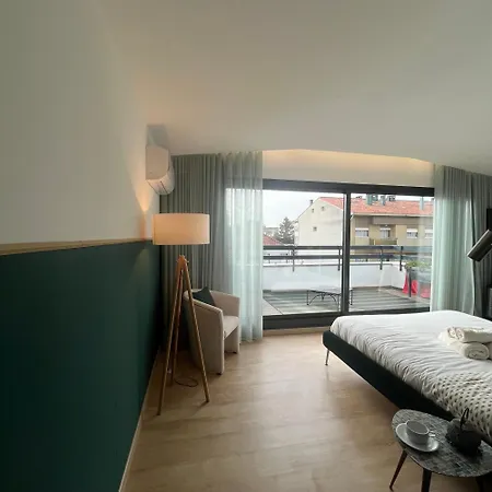 Camélia 4* Oporto