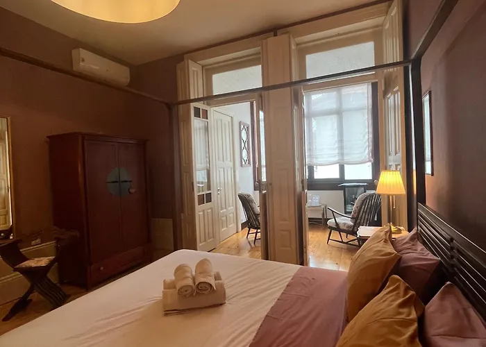 Camelia Bed & Breakfast Porto