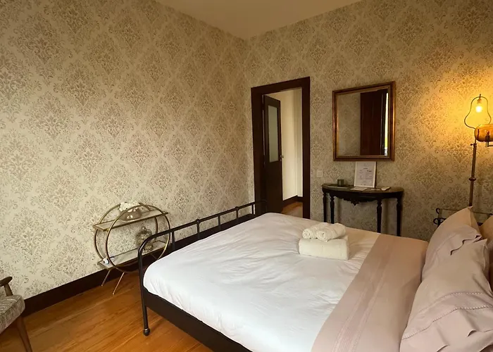 Bed & Breakfast Camelia Porto