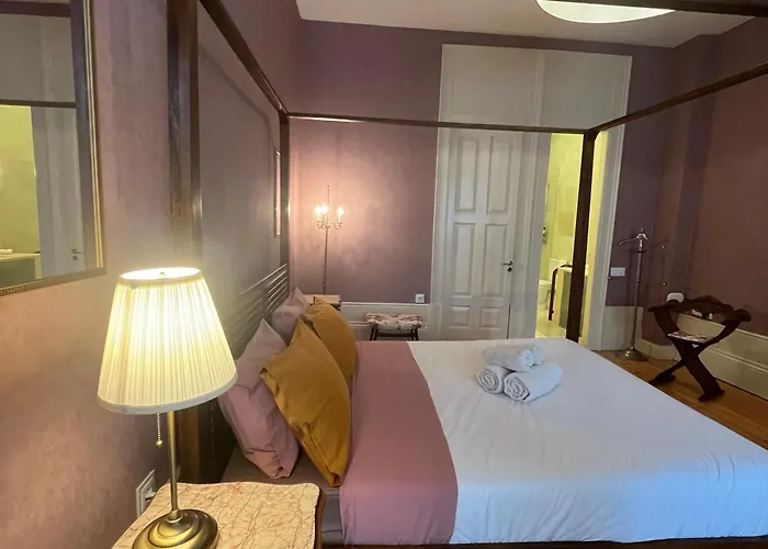 Camelia Bed & Breakfast Porto