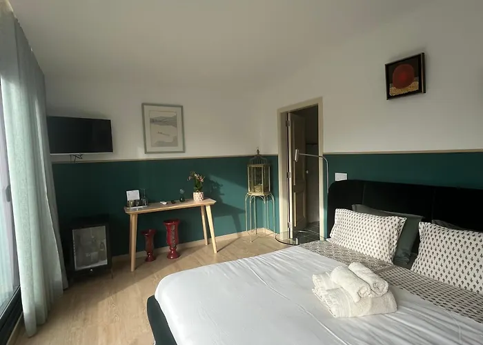 Bed & Breakfast Camelia 3*